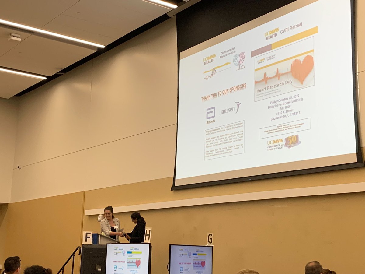 Rose Dixon (@roseedixon1) on Twitter photo Congratulations <a href="/taylor_voelker/">Taylor Voelker</a>! Two symposia, two awards! Thanks to the #ucdaviscvri organizers for putting together a fantastic Heart Research Day and providing a wonderful platform for students and post-docs to present their awesome research. <a href="/PTXatUCD/">PTX at UC Davis</a> <a href="/ucd_physiology/">UC Davis Physiology</a> Congratulations <a href="/taylor_voelker/">Taylor Voelker</a>! Two symposia, two awards! Thanks to the #ucdaviscvri organizers for putting together a fantastic Heart Research Day and providing a wonderful platform for students and post-docs to present their awesome research. <a href="/PTXatUCD/">PTX at UC Davis</a> <a href="/ucd_physiology/">UC Davis Physiology</a>