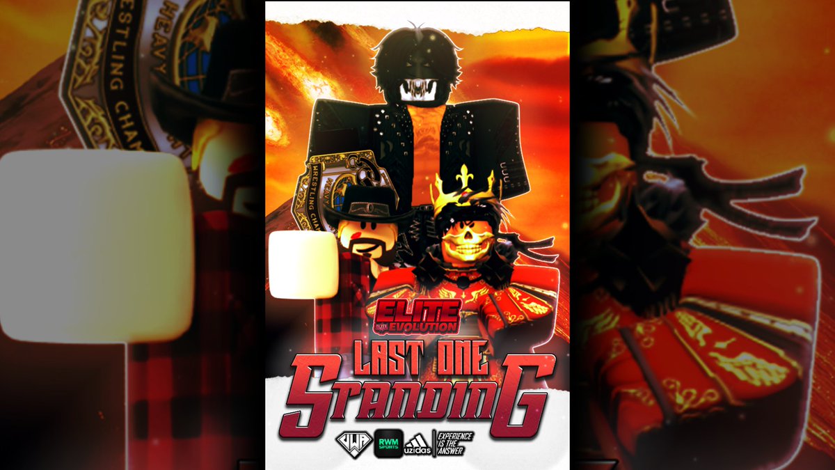 EEWMedia's tweet photo. SATURDAY NOVEMBER 19TH
EEW heads to the @usbankstadium for Last One Standing!
We have SO MUCH in store... Now we wait... Any surprises? ๐
#LOSrblx
(@UnstableTravis, @JayDarrienRBLX, #LegendAngle / #LegendLesnar) https://t.co/f8D9kZDisd