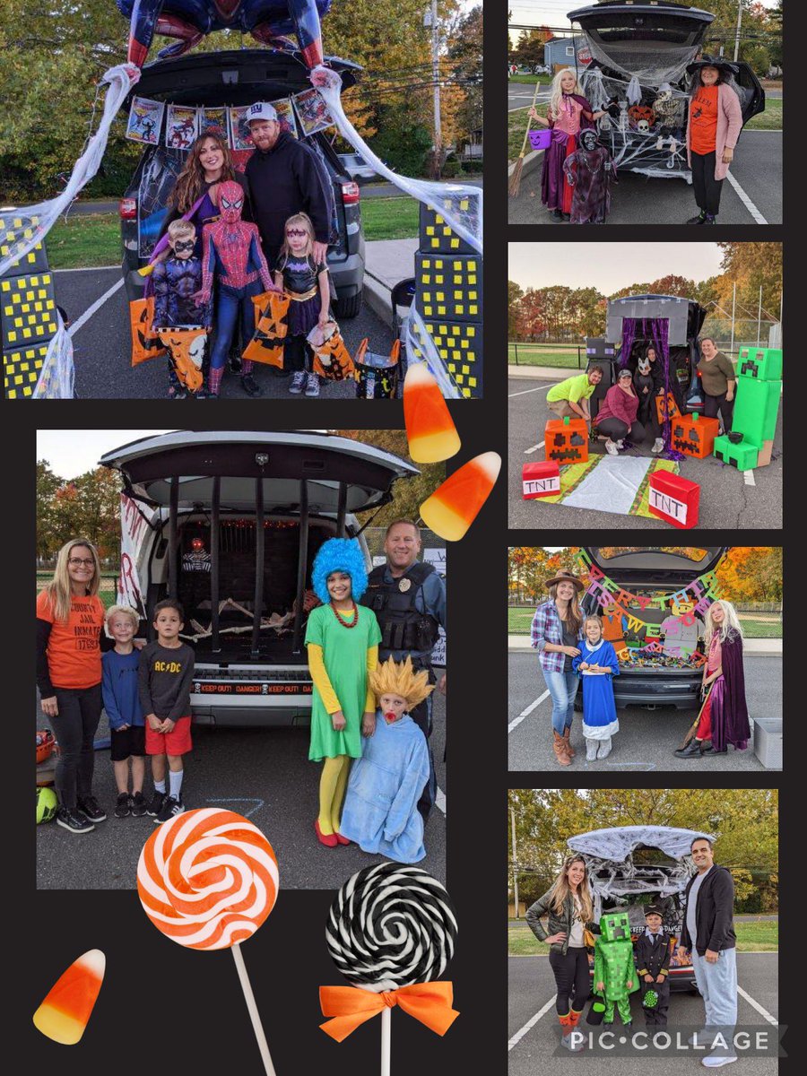 middleroadpto's tweet image. What a fun night at the MRS Trunk or Treat! The trunk designs were fantastic and we had some special visitors! @MRSroadrunners @MissChristsCla1 @Miss_Berger_ @MissArecchi @misstechqueen