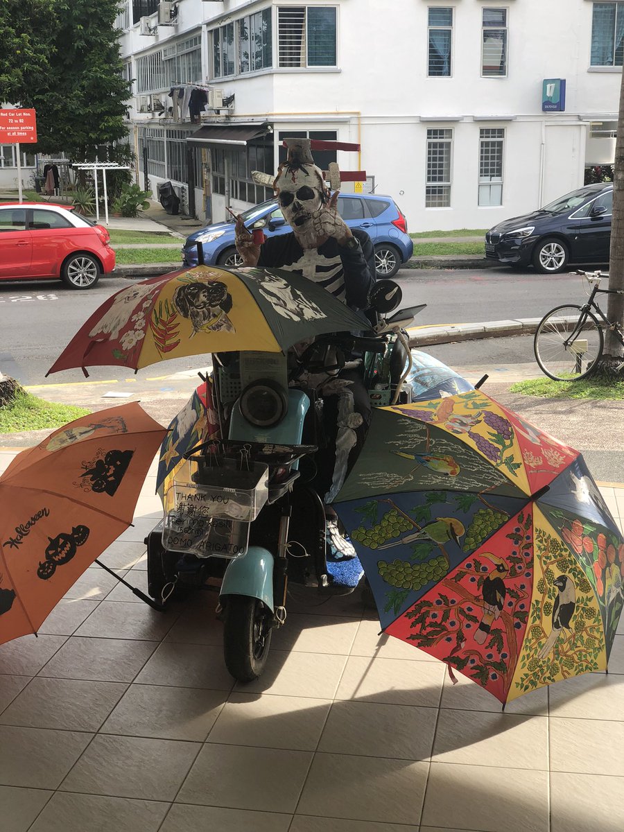 Happy Halloween. #mfers