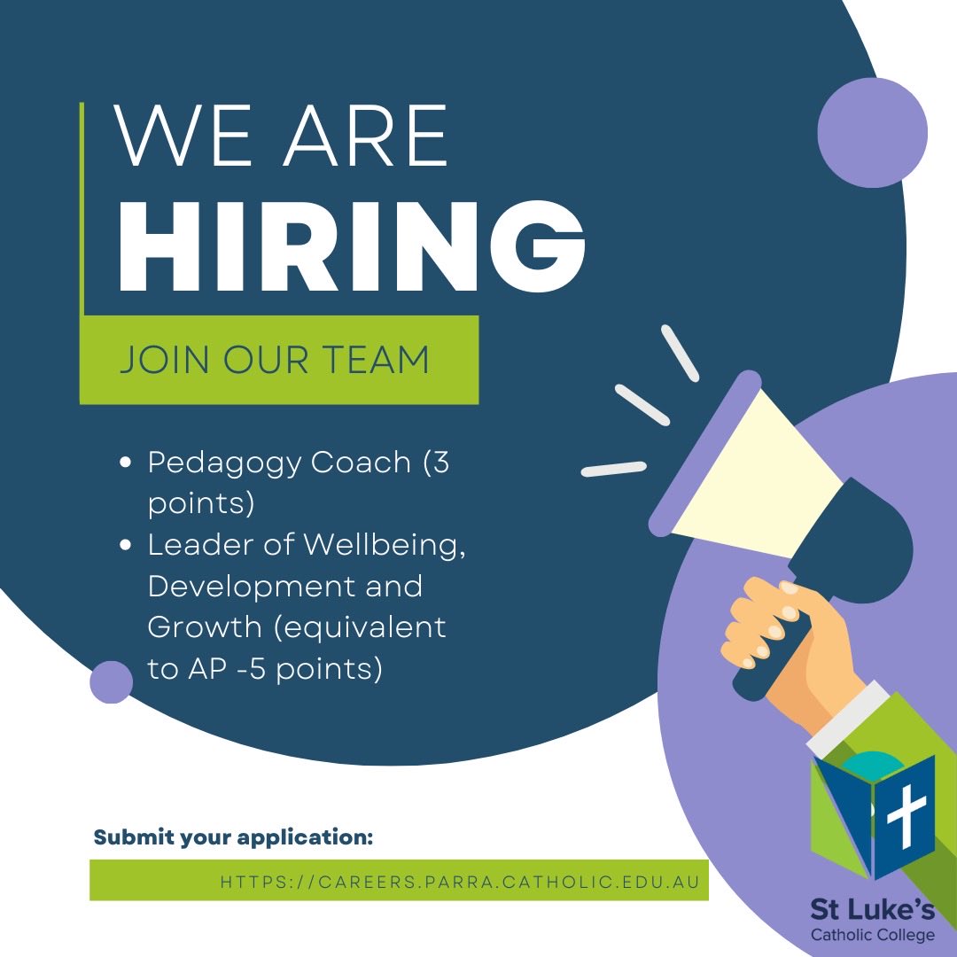 St Lukes Marsden Park (@stlukesmp) on Twitter photo 