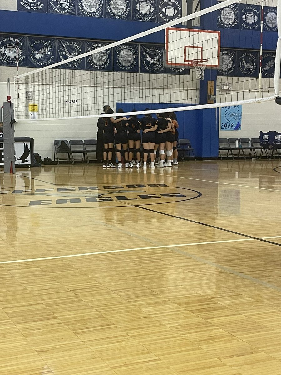 Brennan Volleyball tweet media