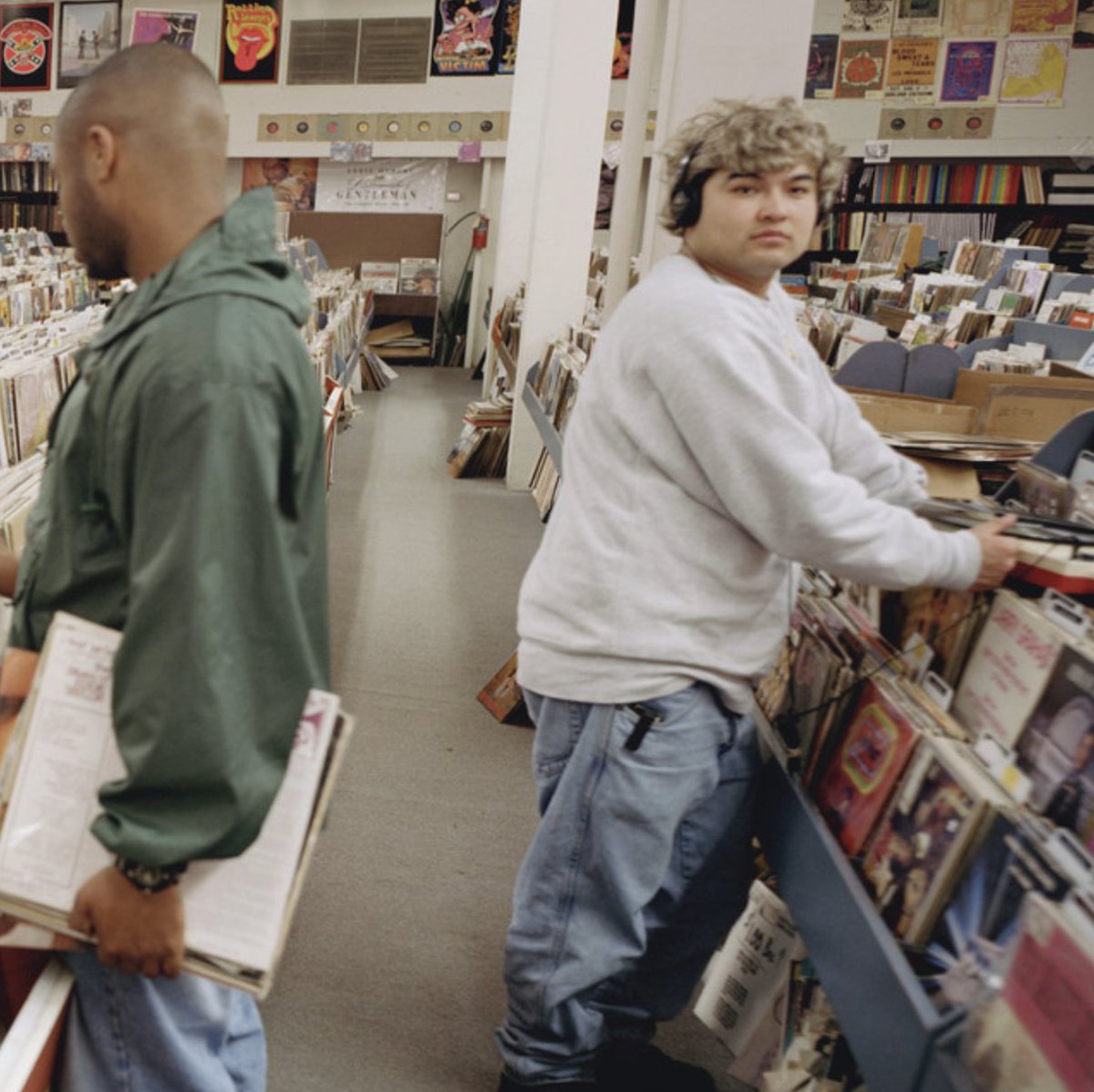 DJ Shadow tweet media