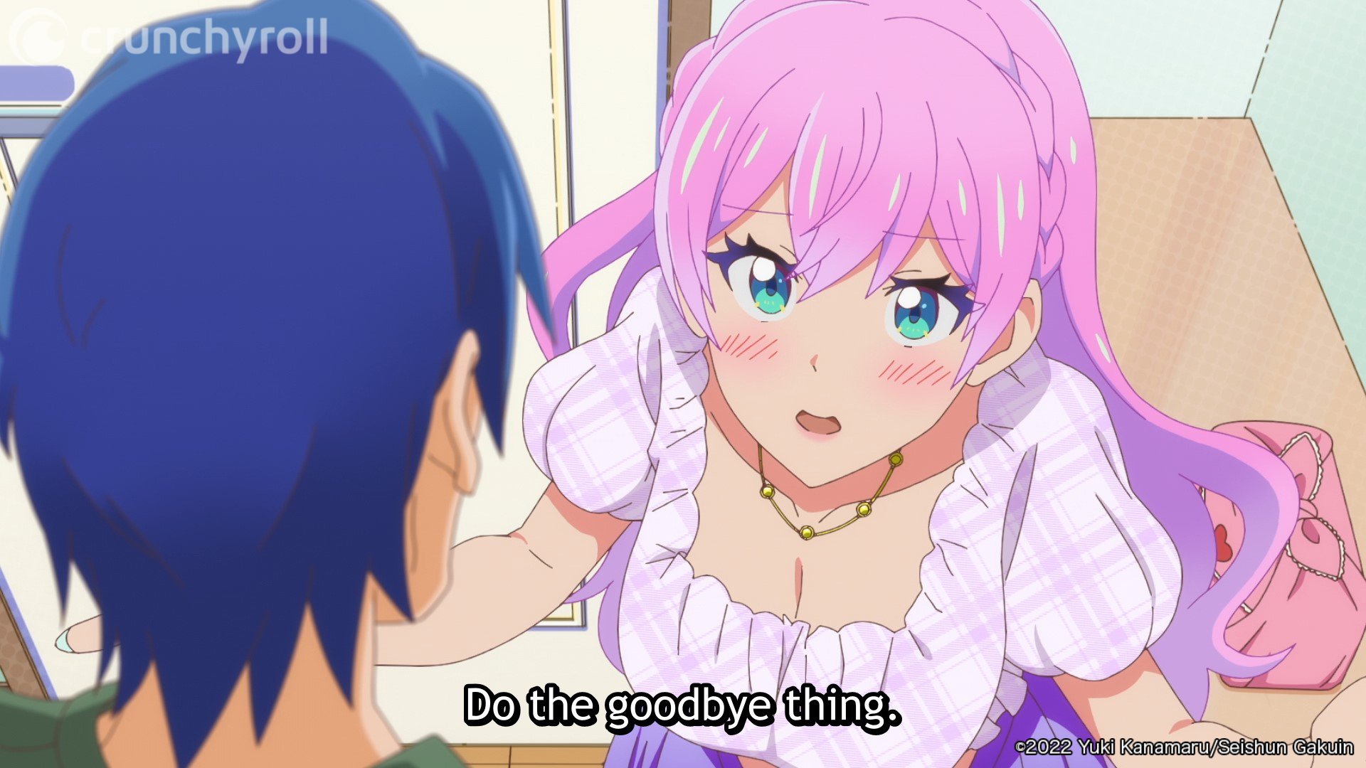 Crunchyroll on X: Relatable 😣 (via More than a Married Couple, but Not Lovers) / X