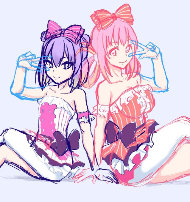 ãããŠã£ã³çµµãæããããä»ã®ãã¡ã«ã²ãŒã ãéãã§ãããããã§æéãè¶³ããªãâŠ
ã©ãã¹ãªã©ã€ããµçµæ¥ã¯æçµŠåã£ãããæåŸã®æãå¿æŽäŒããŒã ã§è¿ããã¢ã€ã³ãºæ§ãã£ããããã âŠ