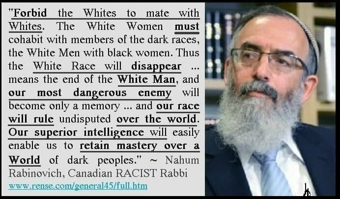 finds_warehouse's tweet photo. @ChooseKindness @ADL How about addressing all of the horrible things that jews do and say? https://t.co/X4qxbvUPBp