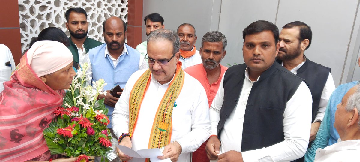 अखिल भारतीय बियार समाज,भारत tweet media