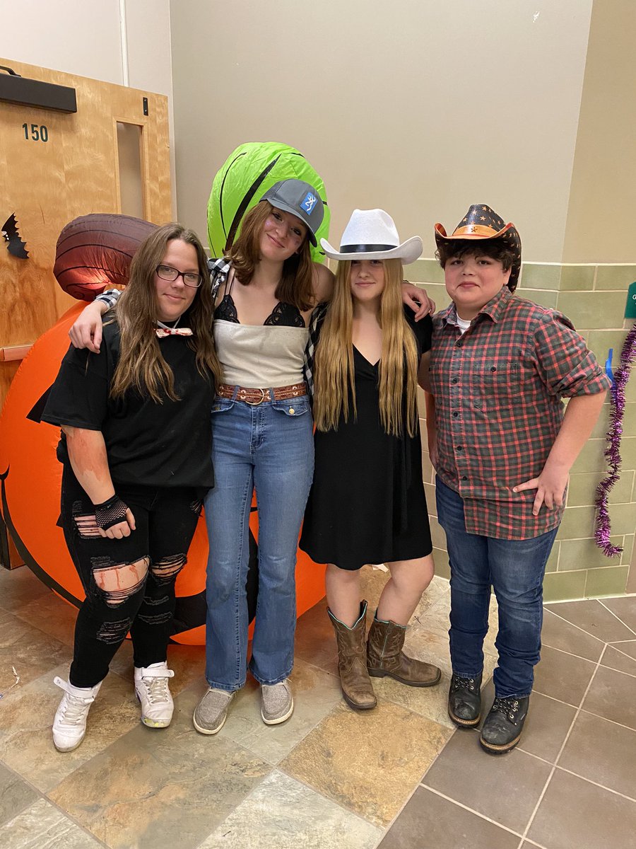 #NaplesCSD Halloween FUN!