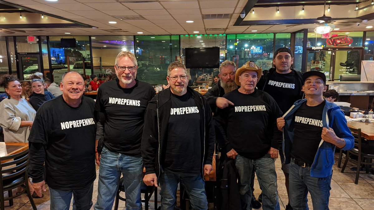 AZN_Farmtruck's tweet photo. #teamfna is ready for #noprepennis this weekend! π€ We'll see you guys tomorrow at #texasmotorplex https://t.co/mafNOYmbu5