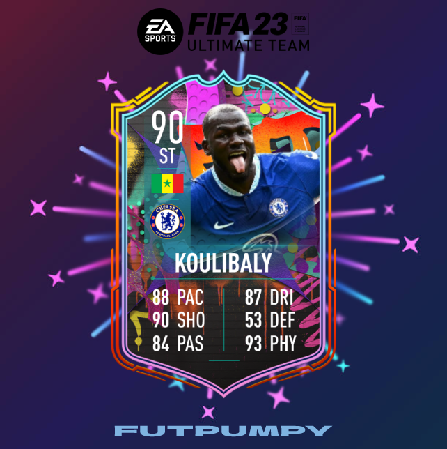 FutPumpy's tweet photo. 🤩Out Of Position Prediction🤩
🇸🇳Koulibaly ( ST, CF, CAM, CM )
Rooney But African Man!😤
#FUT #FIFA23 #Chelsea #ChelseaFC #Koulibaly #OutOfPositions #OutOfPosition https://t.co/mjSp1YmgmF