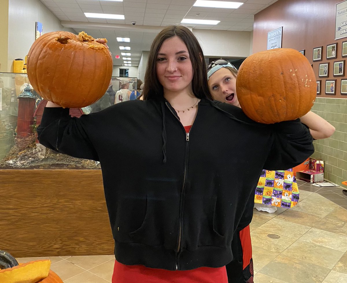#naplescsd Halloween Fun!