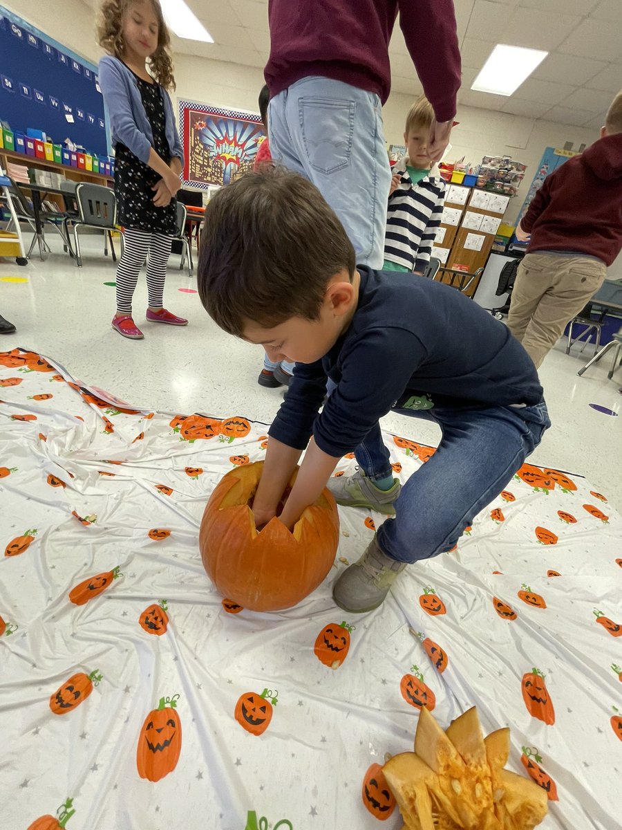 jmitkows1's tweet photo. Looking at fall in a whole new way! Using our five senses to investigate all the changes the fall season brings! #LRelem https://t.co/rShK9eCaU3