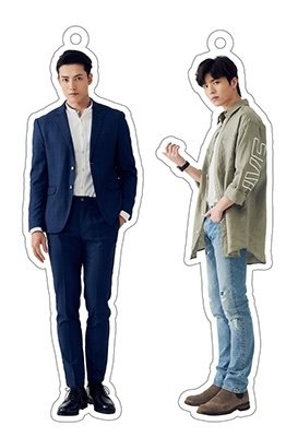 plusminus2022's tweet photo. 【お詫び】
 本日イベントにて発売予定の下記商品が販売中止となりました。 

===== 「Be Loved in House約・定～I Do」 キーホルダー（金石セット） 2,500円（税込） ===== 

楽しみにしていてくださった皆様、大変申し訳ありません。 ※その他のグッズは予定通り販売となります。 https://t.co/qDOxERCN6e