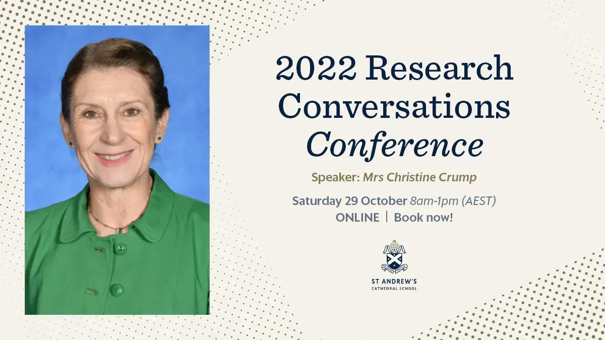 SACSLearn's tweet photo. A wonderful presentation with Christine Crump drawing from research in neuroscience to explore the myth that humans can multitask and suggest different ways to enhance learning and avoid overloading our brains at the Research Conversations Conference. #ResCon22 https://t.co/hLHEMP6Vm7