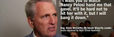 tlz444's tweet image. Hey Power Hungry Kev #MagaMccarthy 

Here&apos;s a FACT, Your are a power hungry treasonous Trump shilling lying POS that want to become speaker of the house by any means necessary

#TheResistance #RemoveKevinMccarthy
#TRE45ON 
#TrumpCrimeSyndicate 
#GOPDomesticTerrorists
