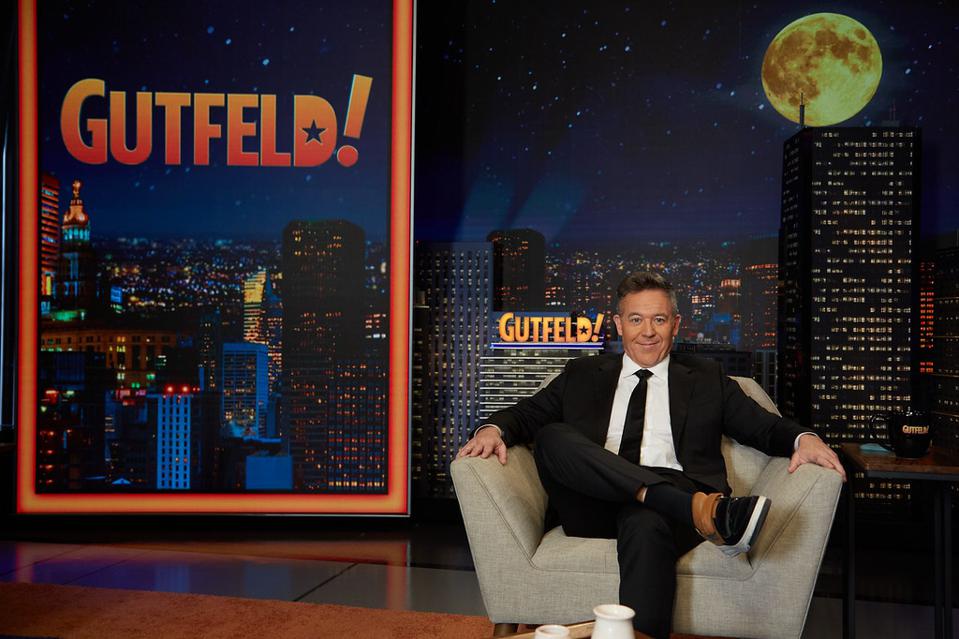 With 2.5 Million Viewers, Fox News Channel’s ‘Gutfeld!’ Beats Every