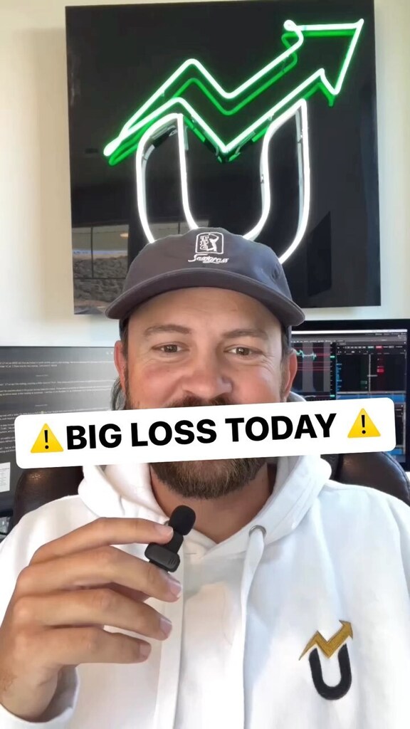 Uncommoneducate's tweet photo. Remember be a good loser to be a better winner ๐
Follow @uncommoneducationtrading to catch these amazing profits ๐
#daytrading #daytrader #daytraders #daytradingcourse #onlinecourse #learn #trading #money #investing #investingeducation #investment #investmentadvice #investโฆ https://t.co/rTA0OHoD3h