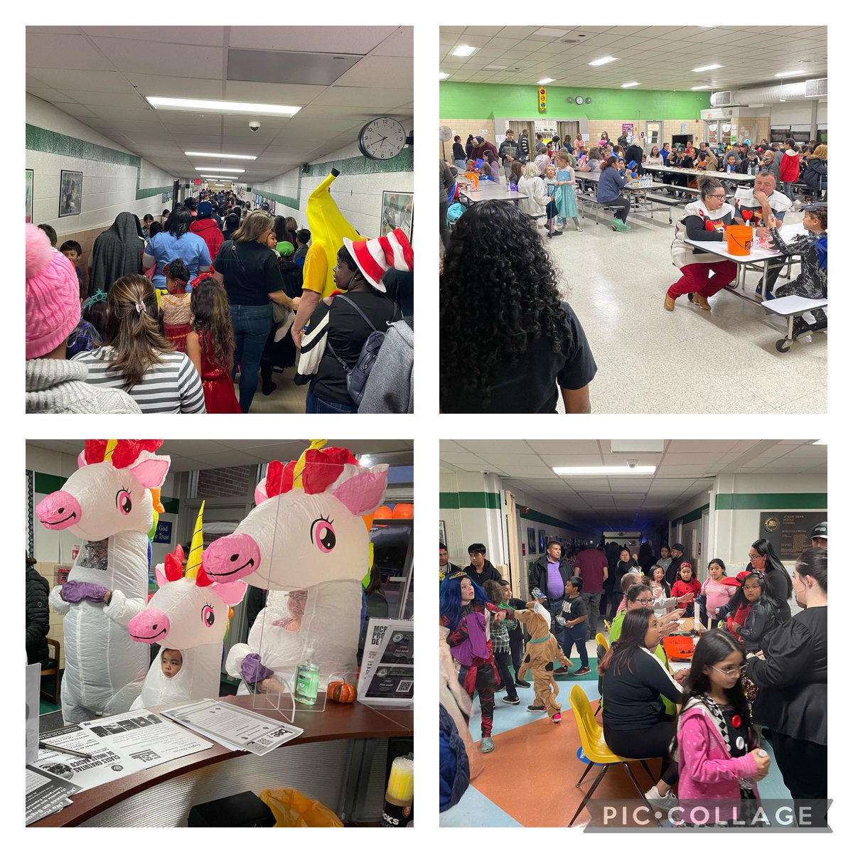 JD_Dolphins's tweet photo. Our Boo-Bash event was a huge success for our STARS &amp; Parents. Thank you to Mr. Conroy and Mrs. Turner for organizing this awesome event. Thank you to our amazing staff and all the volunteers who helped make this event successful🙌 https://t.co/VVkxllGtH2
