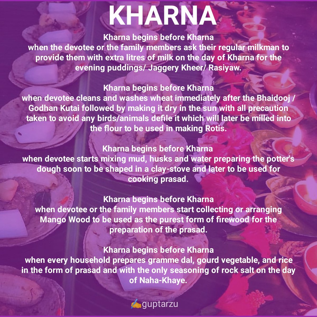 guptarzu07's tweet photo. Kharna begins before Kharna
शुभ खरना
#Kharnapooja - The Day Two https://t.co/VvpNpzJdEH
