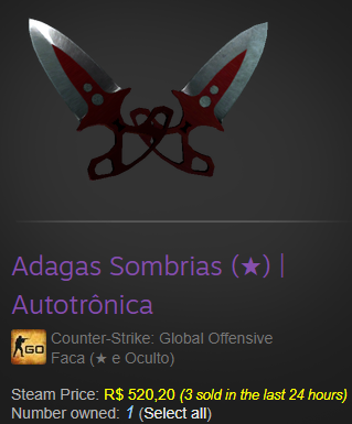 FACA DE PRESENTE PARA VOCÊS 🎁

Para participar:
-Curta e de RT
-Me siga no Twitter
-Comente sua patente no CSGO

Resultado na live de HOJE 🙅‍♂️ (twitch.tv/saullo)