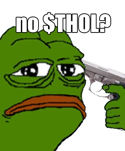 Mikki_Poirrier's tweet photo. Research $THOL Pepe

Will it be %10000+ Pepe?

@AngelBlock_io will leave people with their socks knocked off for not gettin in early

Whitepaper is a must read

#Crypto #NFTs #NFT #Twitter #Bullish #DeFi #ETH #AZERO #THOL #Angelblock #Crypto #News #World #Europe #Usa #Web3 https://t.co/jxsaNRJ7gZ