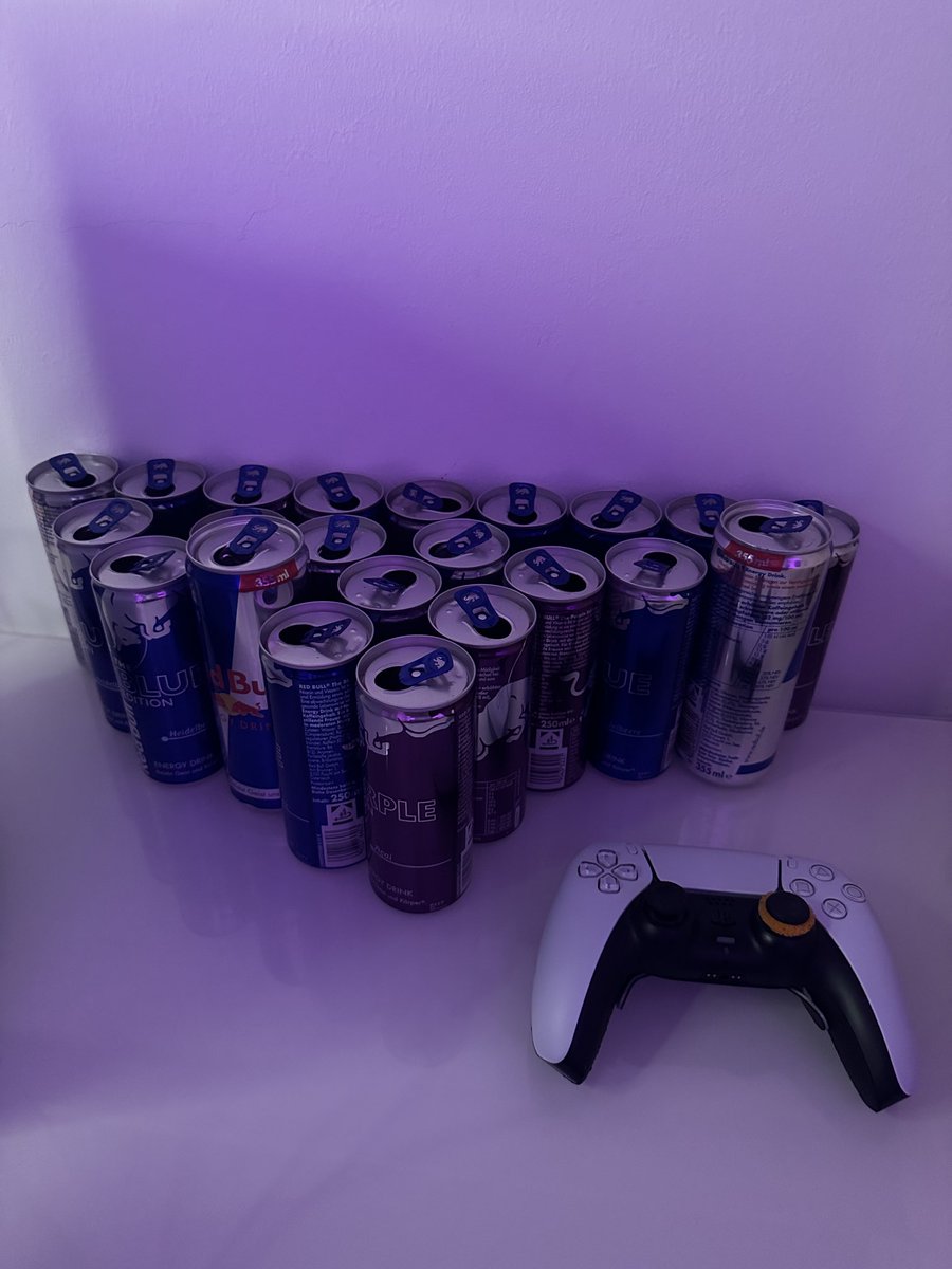 In 4 Tagen Stream, meint ihr das ist Gesund ? 🥹