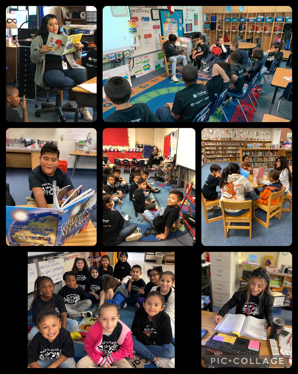 SeminaryHillsFW's tweet photo. SHP doing our part in Jumpstart Day for Read for the Record. Students and teachers took this time to grab a book and Read their favorite book. #jumpstartday 💙📚🐝
#SHPistheplacetobe
@amramsey13 @marceysorensen
@nakitabrewer8 @dbenavidez2
@FortWorthISD @SeminaryHillsFW https://t.co/tpyMH4ekVx