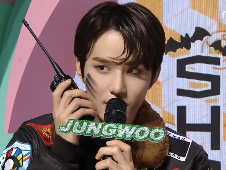 정우 요새 미모 미친듯..