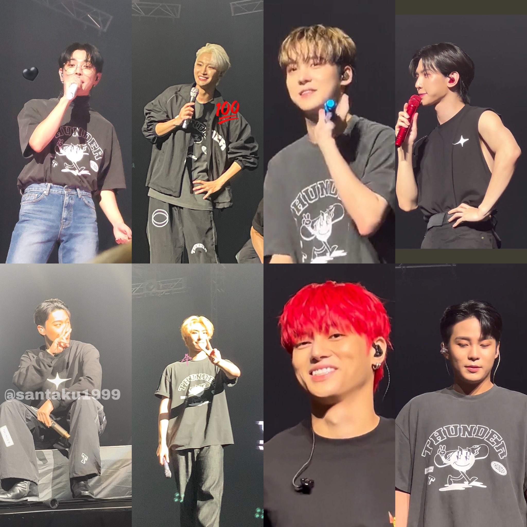 ATEEZ THE FELLOWSHIP:BREAK THE WALL ヨサン ATEEZ THE FELLOWSHIP BREAK THE WALL IN CHIBA JAPAN 12/12