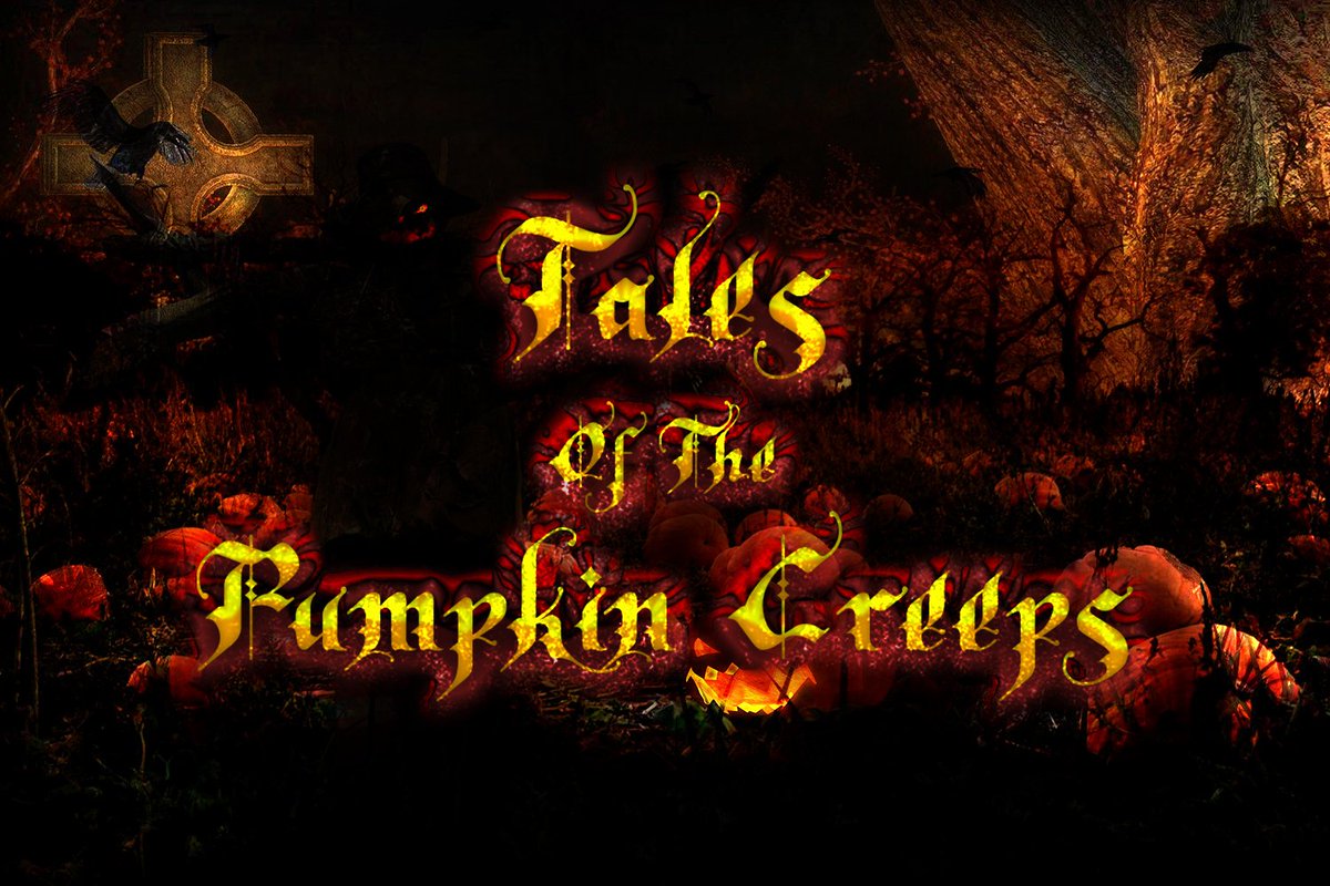 Stories have been spoken, human-like creatures that have pumpkin-like heads only come out on Halloween night!

Tales Of The Pumpkin Creeps is now OPEN at Monster Park!

Tickets: roblox.com/games/67783206…

#RobloxDev #Roblox #Halloween