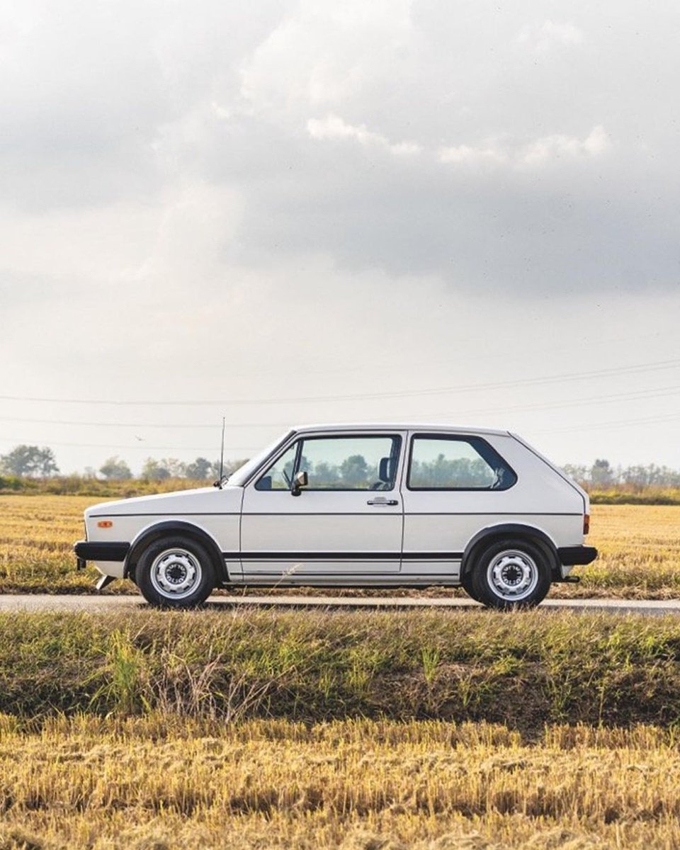 VolkswagenStore's tweet photo. Das Rabbit https://t.co/ETznkWChMs