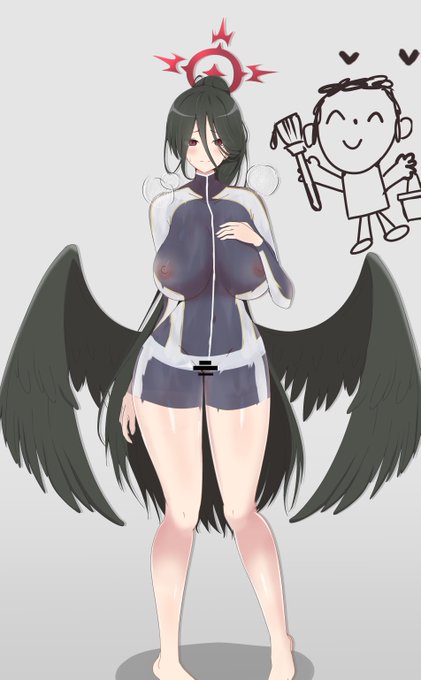 ファスナーが閉まらないハスミの為に先生としてできること 