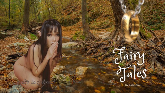 FAIRYTALES by LAGNEIA One Cockring to Rule them all? What would you do if you found and little elfling<a href="/tag/fancentro"class="tags"><span>#fancentro</span></a>