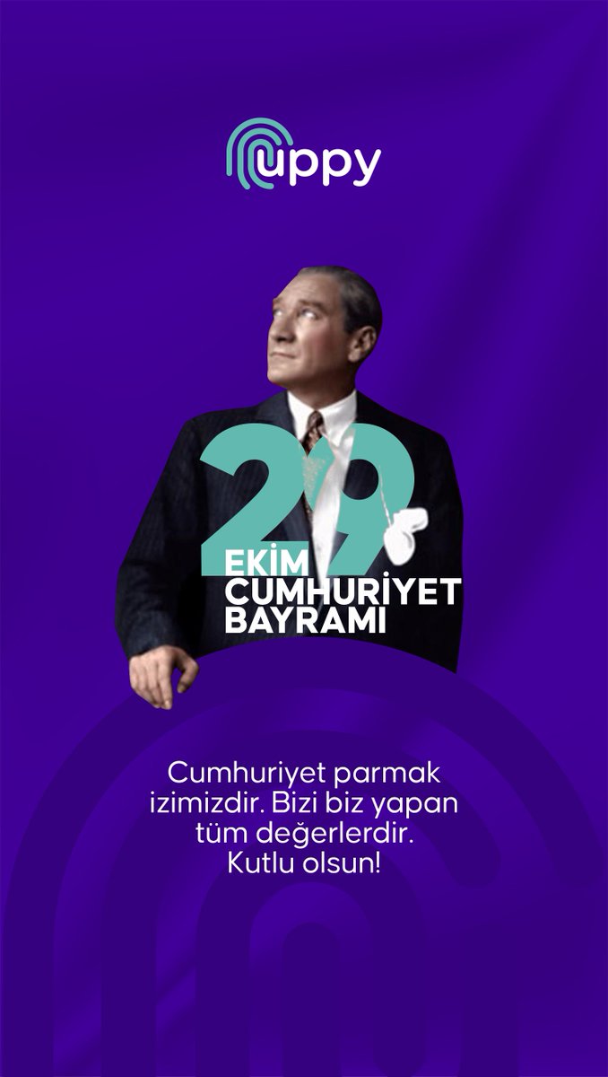 Cumhuriyetimizin 99. Yılı Kutlu Olsun 🇹🇷