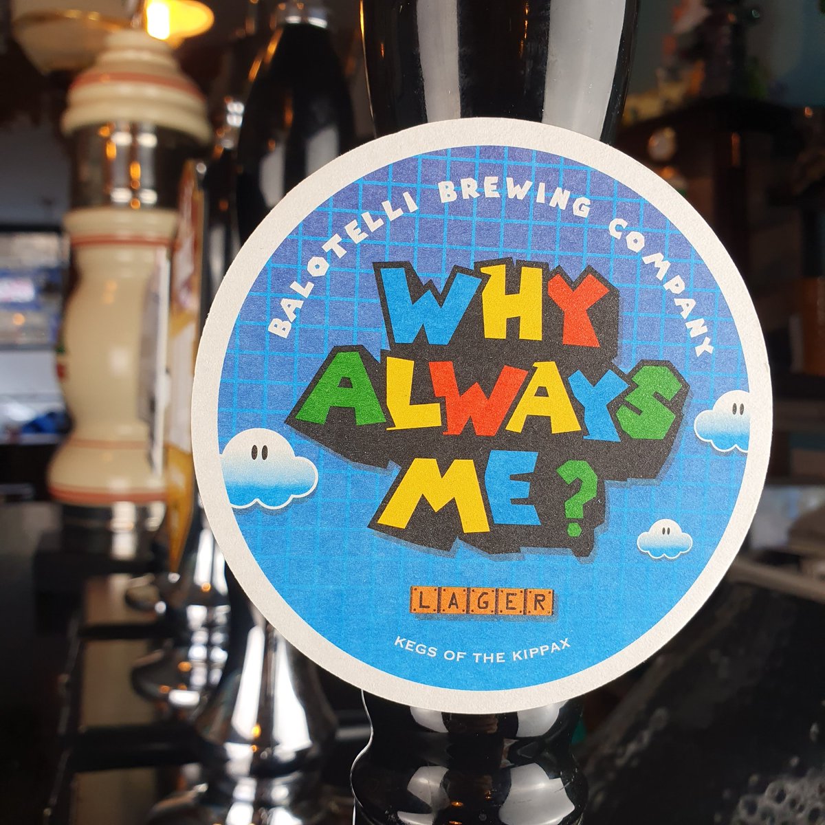 thegingerwig's tweet photo. Matchday competition 

If Erling scores first today we'll giveaway a set of our 9320 beer mats

RETWEET TO ENTER 

If he scores first we'll give a follower who retweets a set which are available here https://t.co/MK2ieQANfQ https://t.co/k2N2wNx9vl