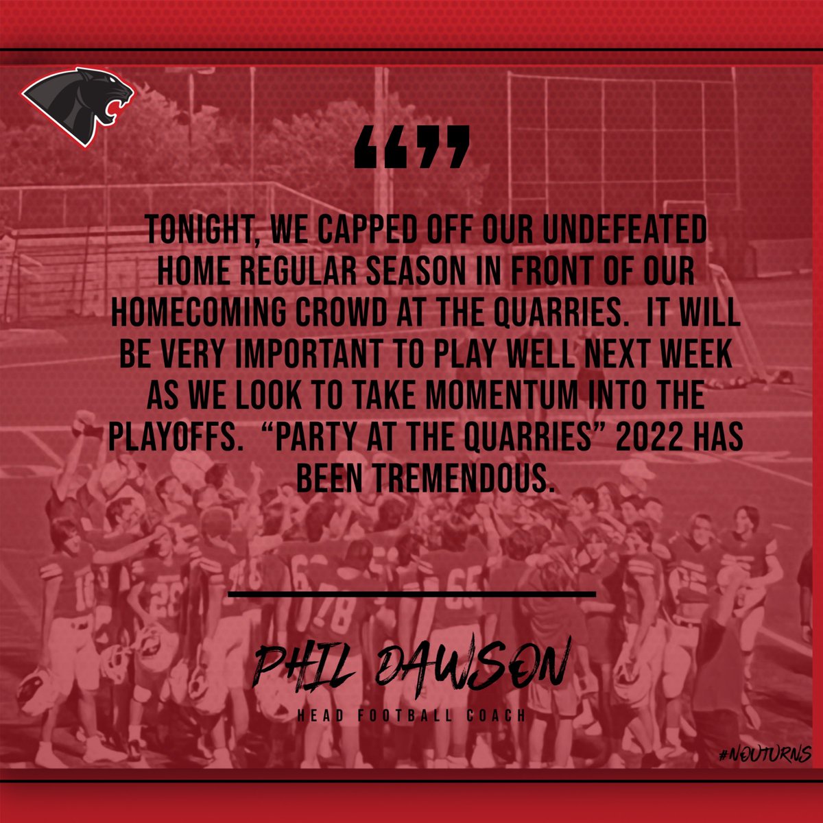 Hyde Park Panther Football tweet media