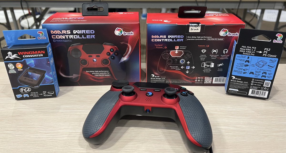 RETRO.HK Gaming Expo tweet media