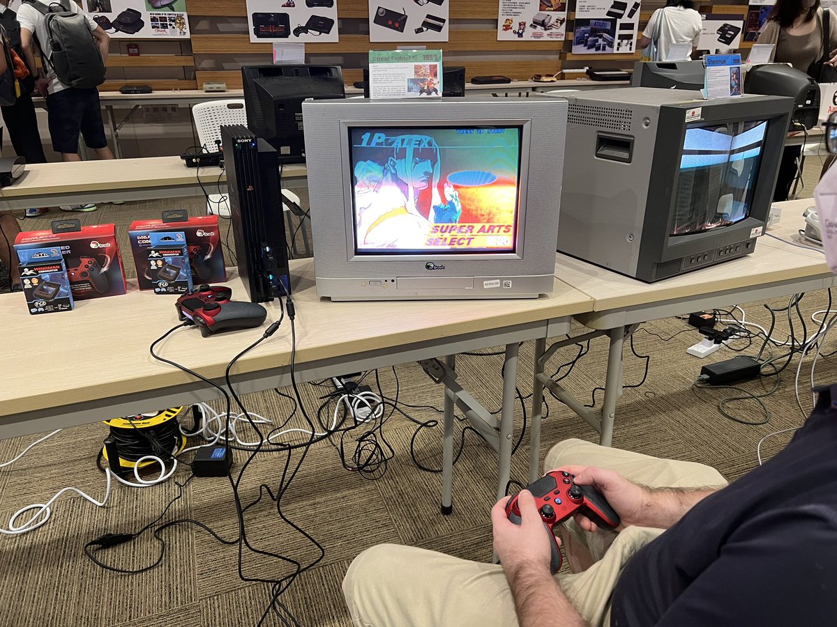 RETRO.HK Gaming Expo tweet media