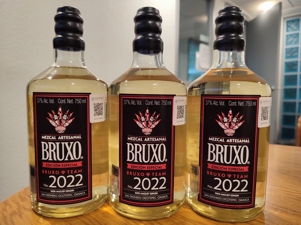 BRUXO (@bruxomezcal) on Twitter photo 