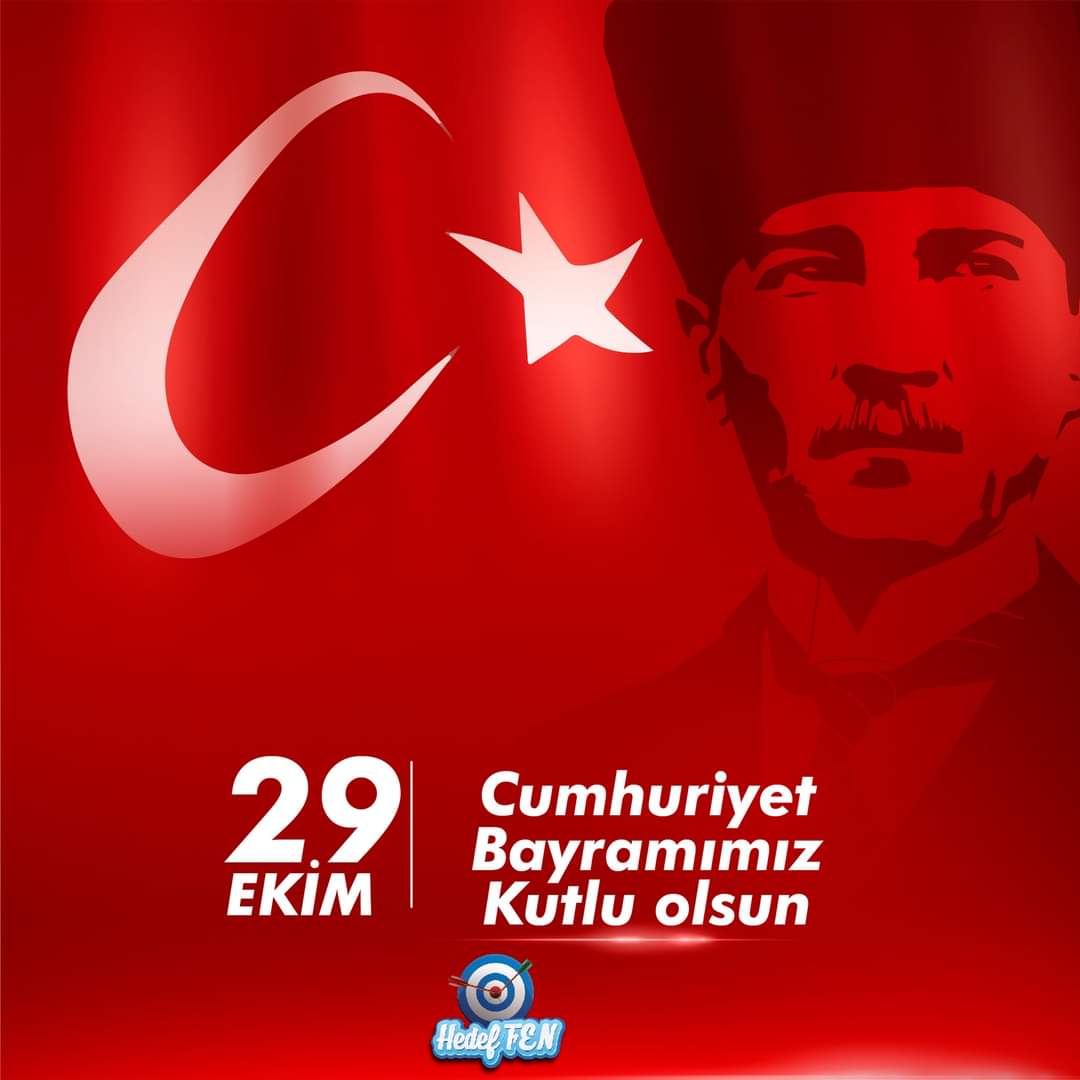 #29EkimCumhiyetBayramı