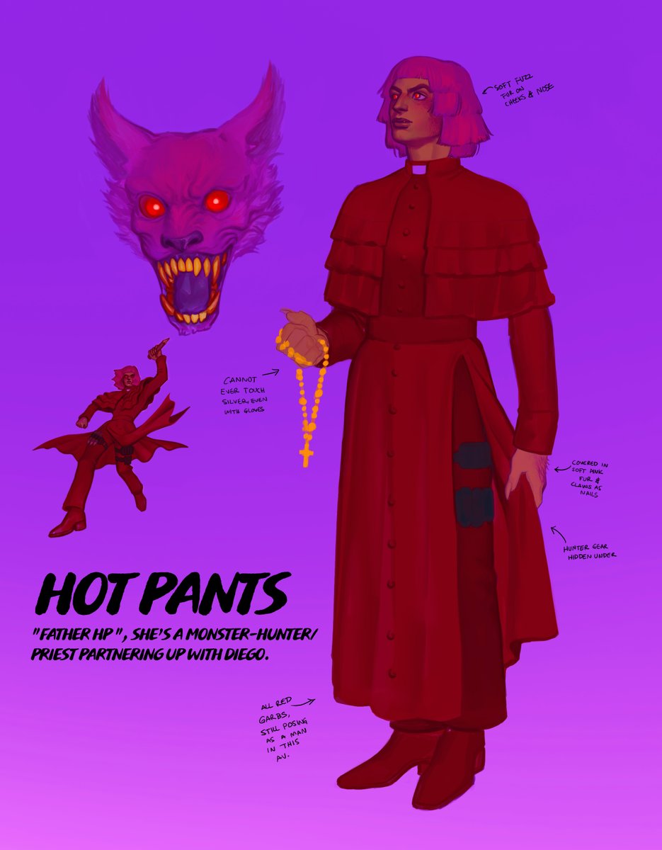 Currently redrawing two illustrations of SBR with Gyro, Johnny, Hot Pants and Diego's Monster AU designs because I want to. Enjoy the WIP &amp; happy spooky season! 🎃🦇💀