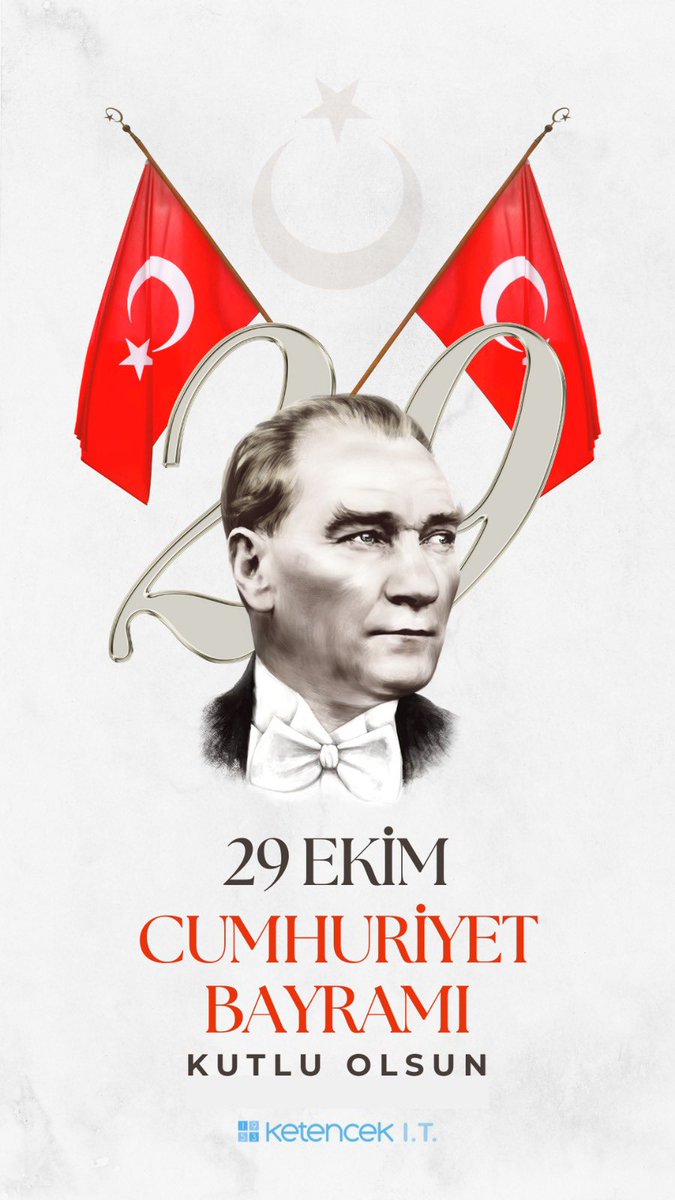 ketencek_it's tweet photo. #29EkimCumhiyetBayramımız kutlu olsun. 🇹🇷 https://t.co/JX6gJdzDpT