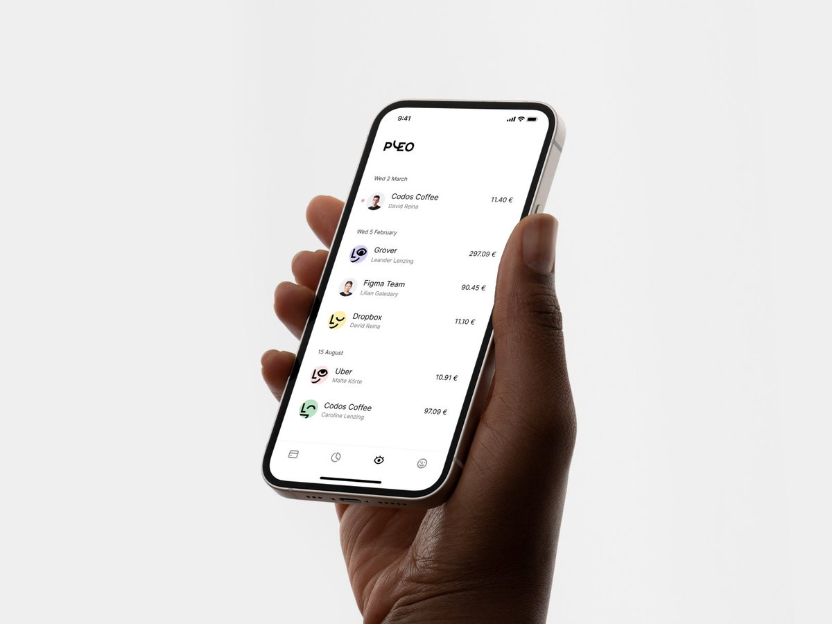 StudioLenzing's tweet photo. We worked with Pleo to create an extensive icon system that truly expresses its vibrant and quirky character, able to scale over time.

Icons are now live on iOS, Android &amp; web

Case study:
https://t.co/cnS8sTe4P5 https://t.co/FIshJz79Gj
