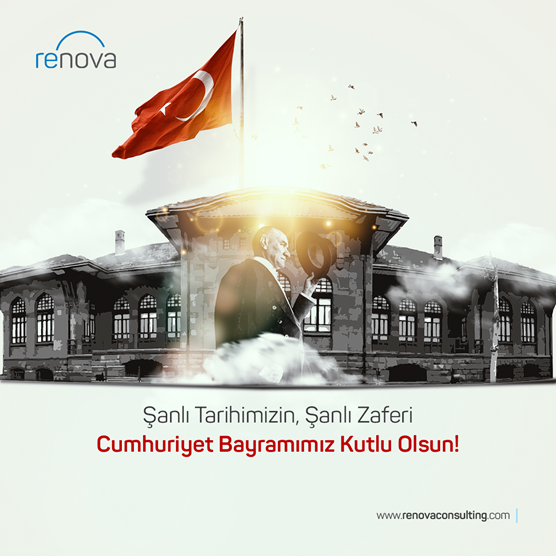 Gazi Mustafa Kemal Atatürk’ün “Türk milletinin tabiat ve adetlerine en uygun idare" olarak tanımladığı, Cumhuriyetimiz bugün tam 99 yaşında. 

Bayramımız kutlu olsun!