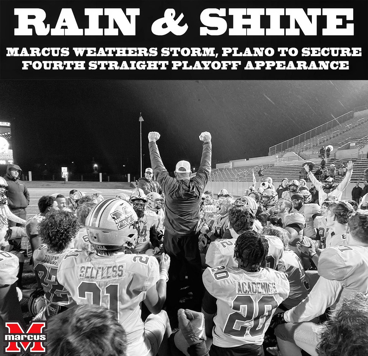 Marcus Football tweet media