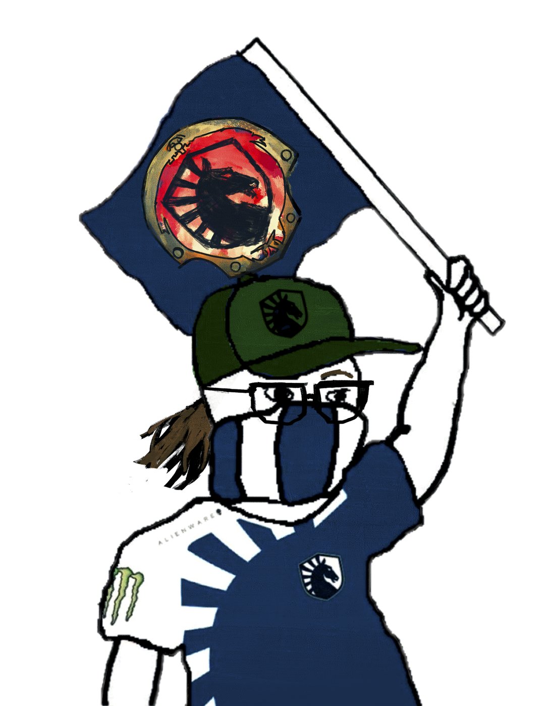 Team Liquid on Twitter: "Game three, raise your flags #LetsGoLiquid