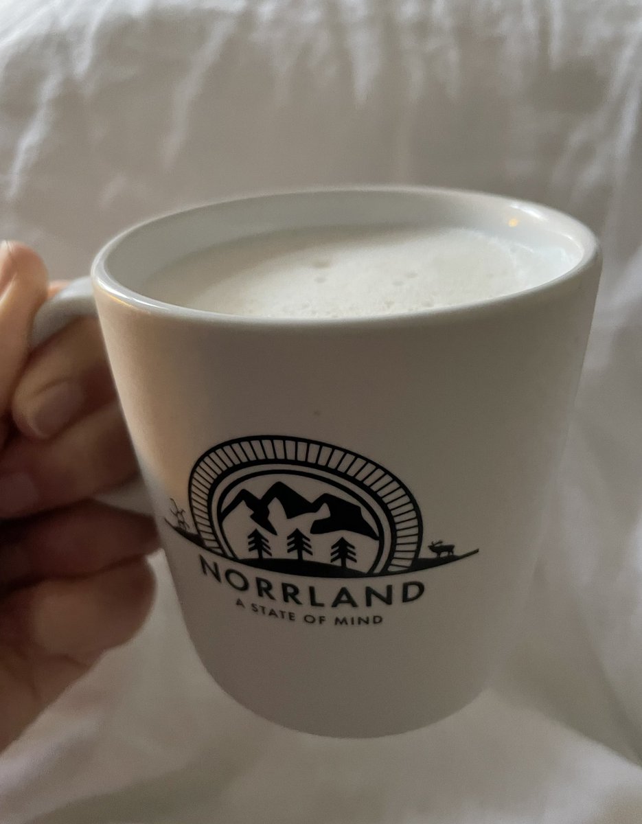 Wenn Kaffeedurst auf Schwedensehnsucht trifft. #Tasskaff