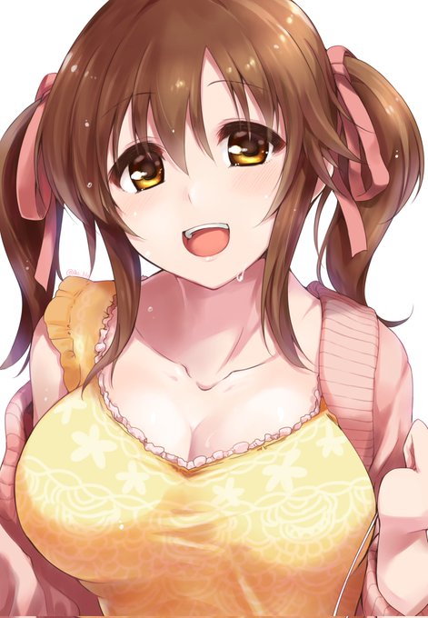 自分で投げといてアレだけど、これ以上は極限化ジンオウガになってしまうのでとときんのおっぱい貼って中和しとくね… 