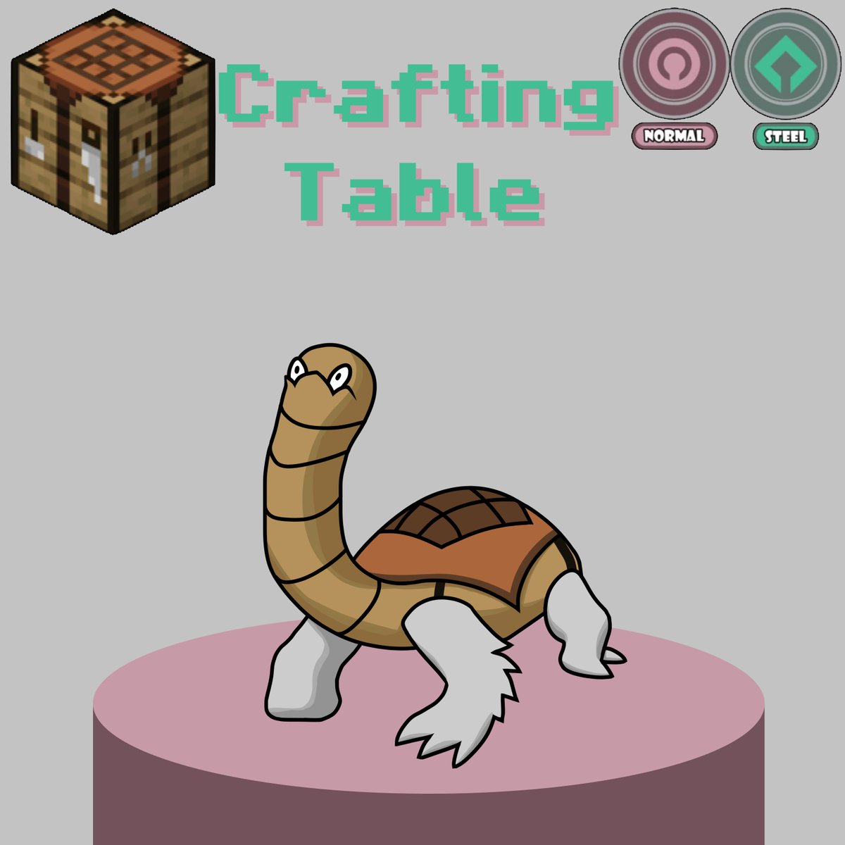 Blocks As Pokémon tweet media