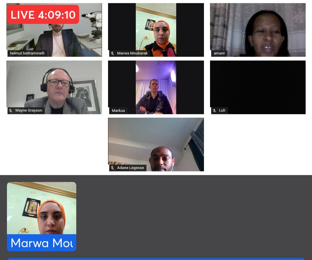 At the 2nd day of ADPC, over 300 registered to join from allover the world. Thank you for being here!!